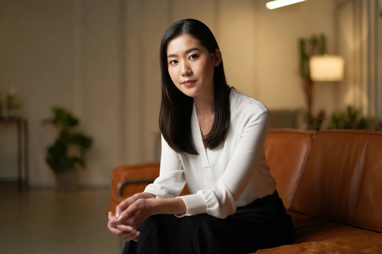 นางสาวอารยา ชัยวงศ์