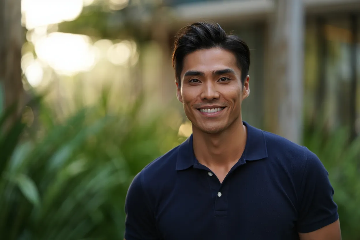 นายจักรกฤษณ์ พงษ์ศรี