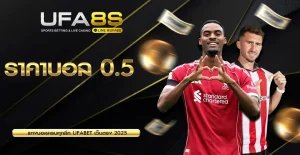 ราคาบอล 0.5