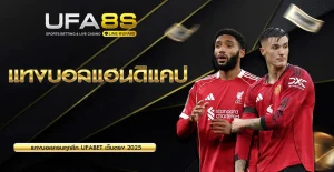 แทงบอลแฮนดิแคป