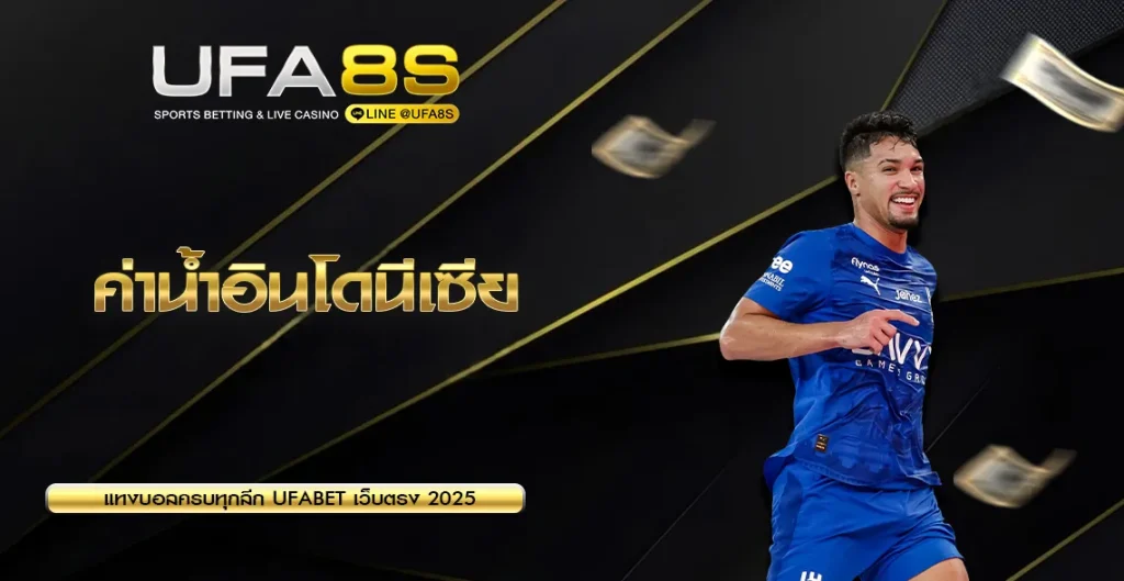 ค่าน้ำอินโดนีเซีย