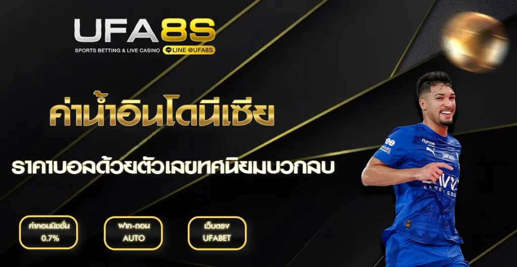 ค่าน้ำอินโดนีเซีย